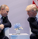 دیدار ترامپ-پوتین  به رغم اعلام جرم آمریکا علیه افسران روسیه برگزار می‌شود